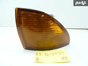 [ lens crack less ] Mitsubishi original F15A Diamante turn signal lamp left left side passenger's seat side STANLEY 045-5752 immediate payment shelves 6-1