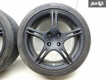 ●スピードスター 塗装品 SSR インテグラル GT-1 16インチ 7J +42 PCD100 4H タイヤ付 195/45R16 GD フィット スターレット ヴィッツ 棚V-1_画像3