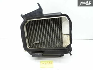 【実働外し】ホンダ 純正 EG6 シビック B16A ノーマル 3ドア A/C エアコン ユニット エバポレーター エバポ 単体 80205-SR3-0000 棚21-1