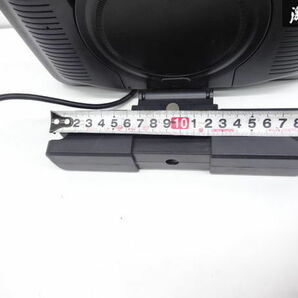Eonon イーオンオン 汎用 ヘッドレストモニター DVDプレーヤー L0299A-SA0169 10.1インチ 動作不良品 配線欠品 訳有品 即納 棚6-3-Dの画像8
