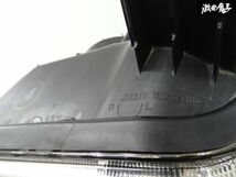 ホンダ 純正 JF1 JF2 N-BOX カスタム 前期 HID ヘッドライト 左側 左 助手席側 KOITO 100-62038 デイライトブルー HID点灯OK 訳有品 棚16-4_画像4