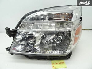 トヨタ 純正 AZR60G AZR65G ヴォクシー 後期 キセノン HID ヘッドライト ヘッドランプ ユニット 左 助手席 KOITO 28-183 即納 棚10-5