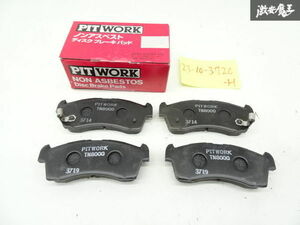 【未使用アウトレット】 PITWORK ピットワーク HA25S アルト HB24S キャロル 09/12~11/10 フロント ブレーキパッド 左右 AY040-KE150 棚9-1