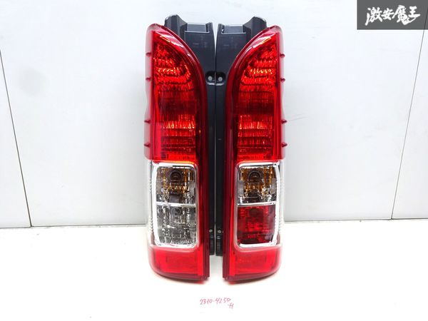 年最新ヤフオク! 系ハイエース テールの中古品・新品・未