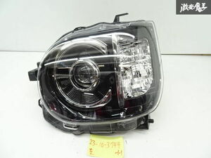 ダイハツ 純正 LA550S LA560S ミラトコット LED ヘッドライト ヘッドランプ 左 左側 助手席側 KOITO 100-6906 LED点灯OK 訳有品 即納 棚J-6