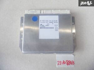 【保証付】 純正 BENZ ベンツ W163 ML55 AMG ESP コントロール モジュール ユニット 1635454432 実働外し 即納 棚24-1