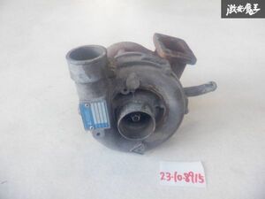 KKK K26-2470R 10.11 タービン 過給器 FC3S FC RX-7 RX7 13B-T ロータリー ターボ 訳有品 棚G-1