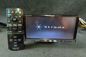 Panasonic パナソニック Strada ストラーダ HDDナビ TV DVD カーナビ ナビゲーション CN-HW800D B05427-GYA80