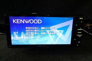KENWOOD ケンウッド メモリーナビ 大人気 彩速ナビ Bluetooth 対応 フルセグTV DVD カーナビ 国内発送 MDV-X701W B05473-GYA80
