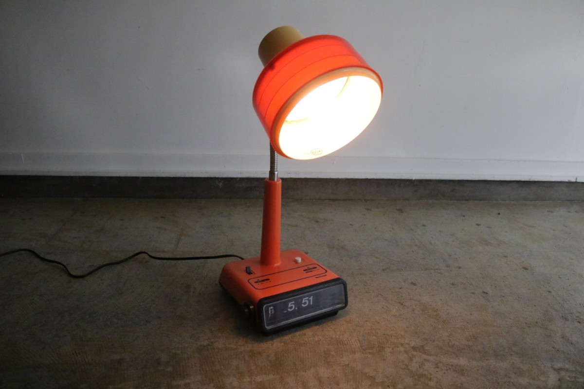 ヤフオク! -「(昭和 レトロ) 時計」(照明) (電化製品)の落札相場・落札価格