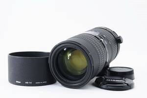 2000円値下げ！送料無料！13975 ★中古良品★ Nikon AF Micro Nikkor 70-180mm ニコン マクロレンズ