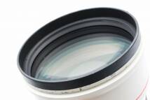 20,000円値下げ！早い者勝ち！13945 美品 Canon EF 600mm F4 L USM キヤノン ロクヨン！！_画像9