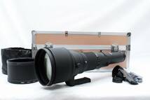 10,000円値下げ！早い者勝ち！13974 ★使用極少!!★ニコン Nikon Ai-S Nikkor 800mm F5.6 カビ・クモリなしクリアな光学! 単焦点 レンズ_画像1