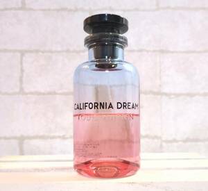 匿名配送 送料込 100ml ルイヴィトン カリフォルニア ドリーム オードパルファム CALIFORNIA DREAM