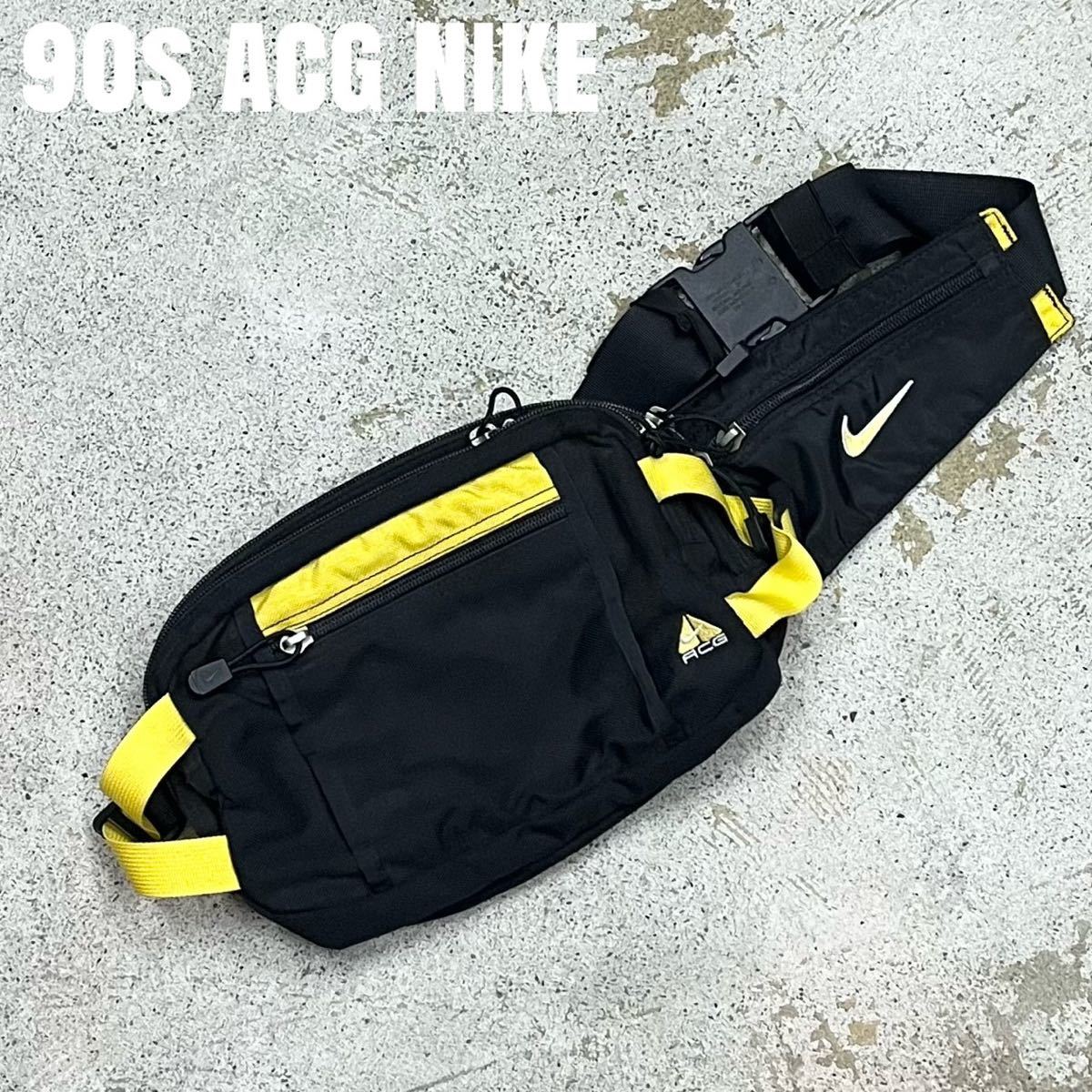 2023年最新】ヤフオク! -ナイキ acg バッグ(ファッション)の中古品