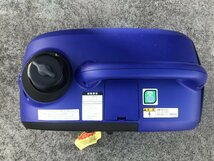 【中古品】YAMAHA(ヤマハ) 防音型インバータ発電機 EF900iS/ITD3M84PAVUC_画像7