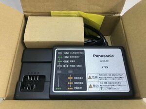 【未使用品】パナソニック 7.2V用　急速充電器 EZ0L20/ITM2WBF15V14