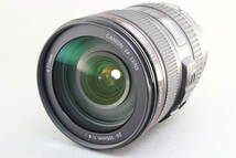 売り切り B+ (並品) Canon キャノン EF 24-105mm F4 L USM 注意書きあり (214-43)_画像5