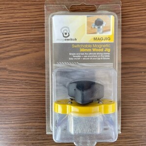 MAGJIG MagSwitch 30㎜ Wood Jig 未使用品④★★☆GO27