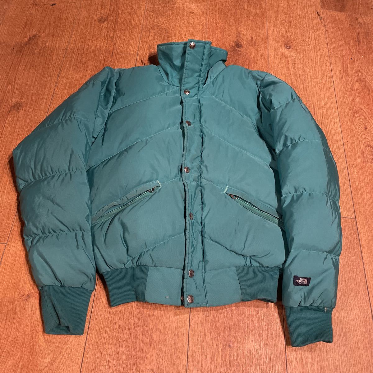 年最新ヤフオク! ダウンジャケットTHE NORTH FACEの中古