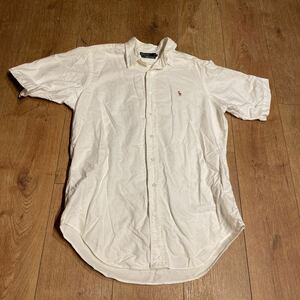 POLO RALPH LAUREN 半袖シャツ SIZE L