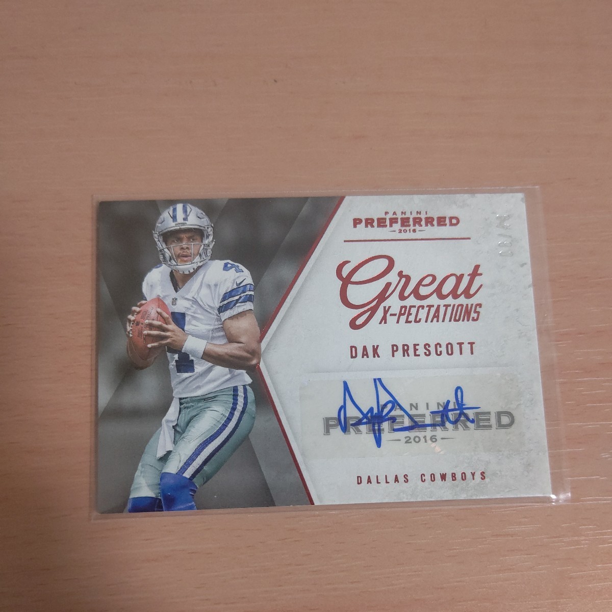 2023年最新】ヤフオク! -nfl(トレーディングカード)の中古品・新品・未