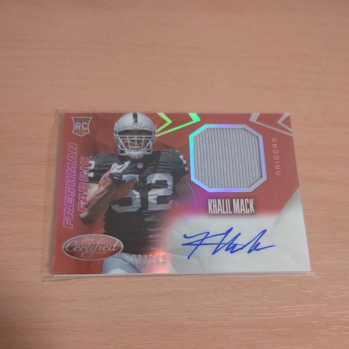 2023年最新】ヤフオク! -nfl(トレーディングカード)の中古品・新品・未