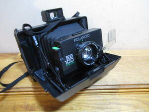 送料込　昔のポラロイドカメラ　POLAROID　EE-100SPECIAL　箱無し　昭和レトロカメラ　アメリカ製　通称弁当箱