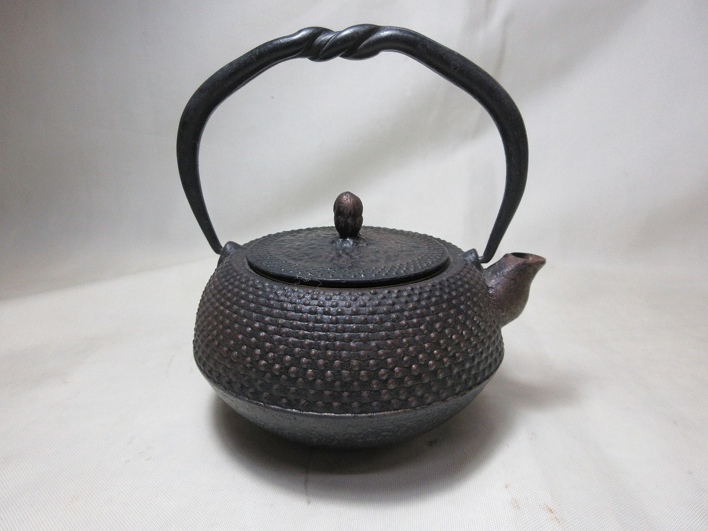 2023年最新】ヤフオク! -鉄瓶 南部 砂鉄(アンティーク、コレクション