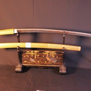 〇 刀・白鞘入り・奥州御所吉光・刀剣・(09)