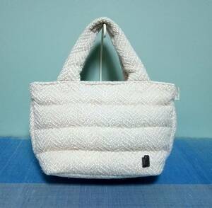 ★★『ROOTOTE』ルートート《フェザールー》ツィード素材　☆極美品☆ ★★