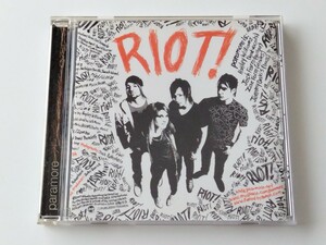 Yahoo!オークション -「Paramore riot」(P) (ロック、ポップス一般)の落札相場・落札価格