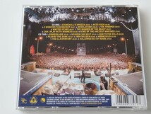【ディスク1のみ】Iron Maiden / FLIGHT 666 CD EMI EU 50999-6977572-7 09年Somewhere Back In Timeツアー,16都市LIVE,The Trooper(日本)_画像2
