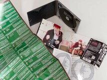【極美品】AC/DC / 悪魔の氷 BLACK ICE デジパック仕様/帯付CD SICP2055 08年盤,28Pカラーブック,対訳解説42Pブック,非売品トリビア学校付_画像5