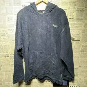 Manastash マナスタッシュ デニムパーカー size M