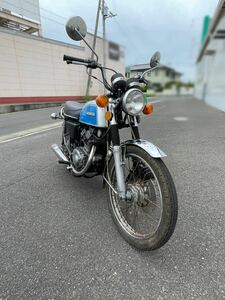 HONDA ホンダ CB125k ゴジラタンク　希少