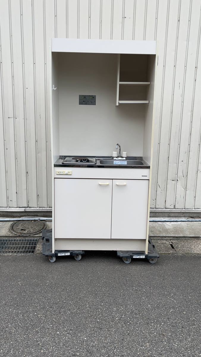 年最新ヤフオク! ミニキッチン建築材料、住宅設備の中古品