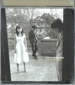 CD「Every Little Thing／Time to Destination」　送料込