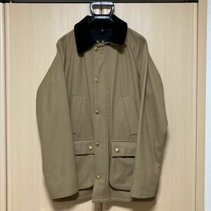 〔即完品〕Barbour × United arrows BEDALE SL 