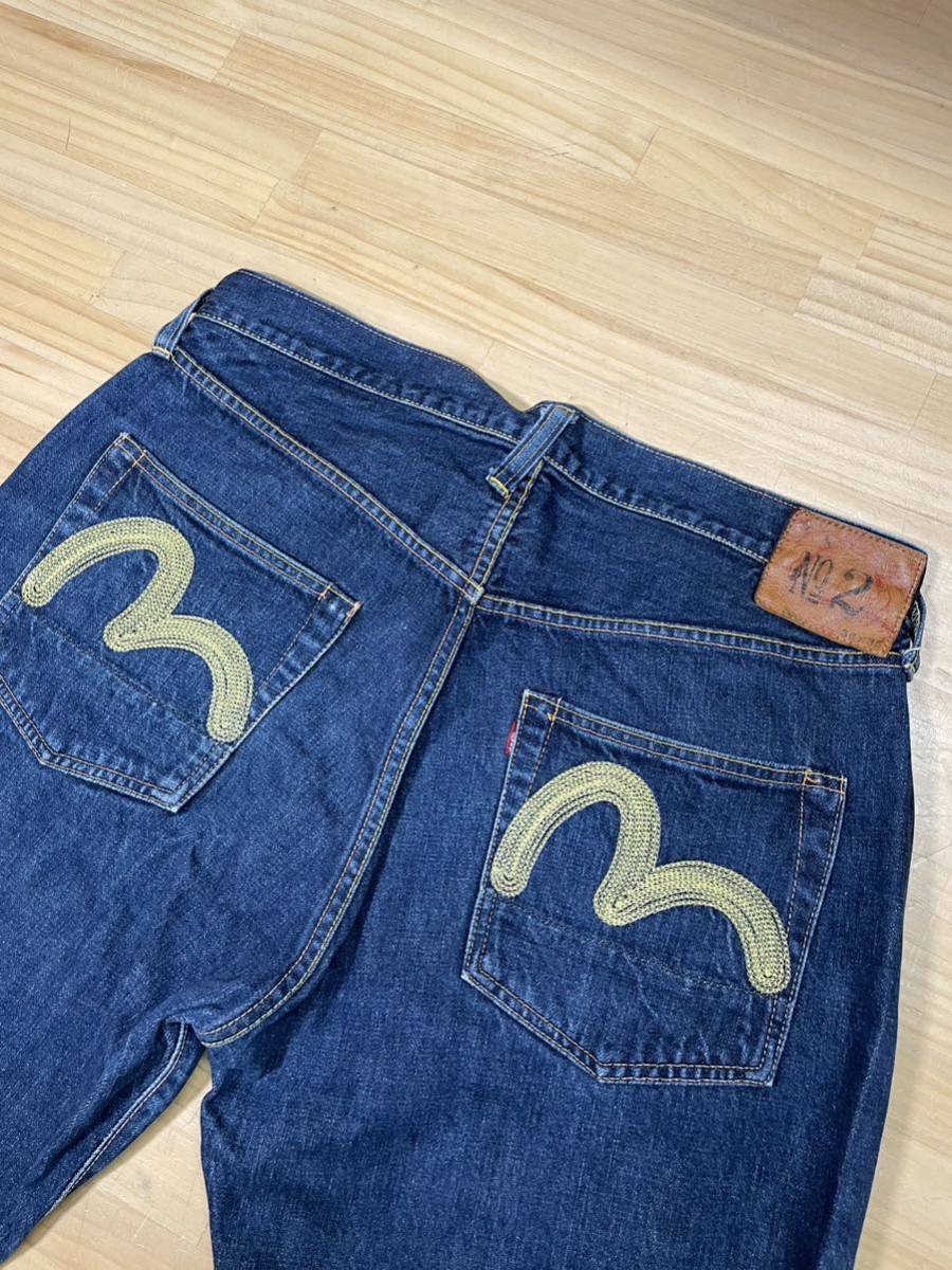 2023年最新】ヤフオク! -evisu no2の中古品・新品・未使用品一覧