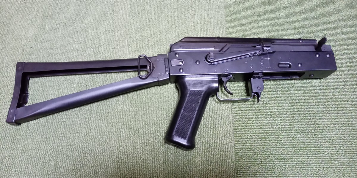 2023年最新】Yahoo!オークション -lct aks74の中古品・新品・未使用品一覧