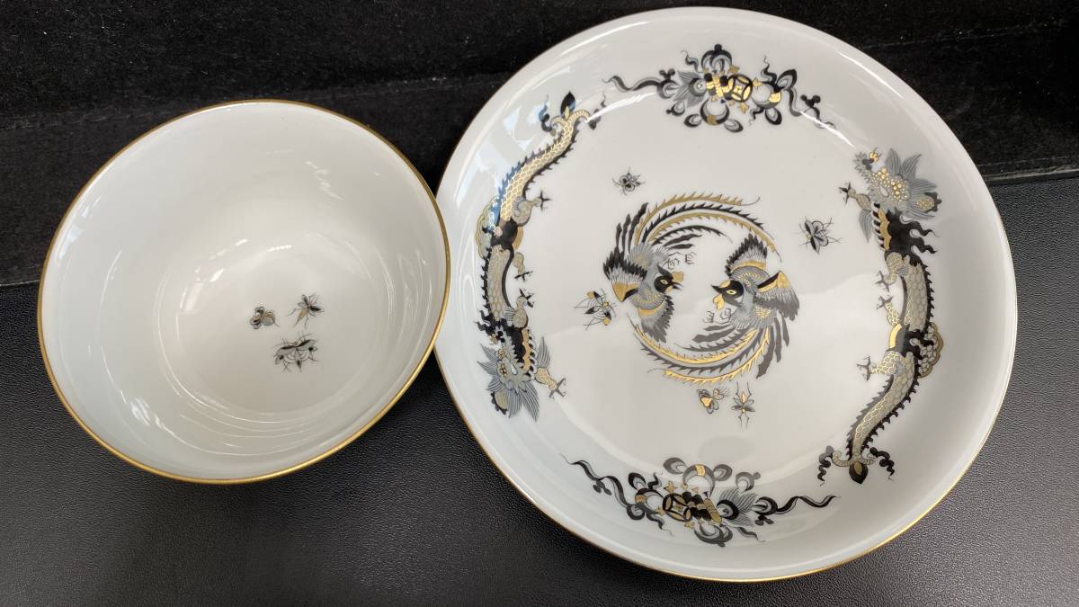 2023年最新】ヤフオク! -meissen dragonの中古品・新品・未使用品一覧