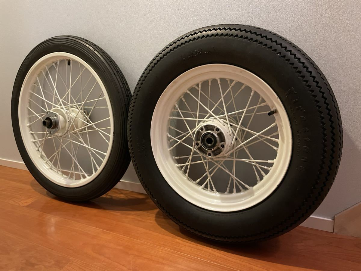 2023年最新】ヤフオク! -タイヤホイールセット(オートバイ)の中古品