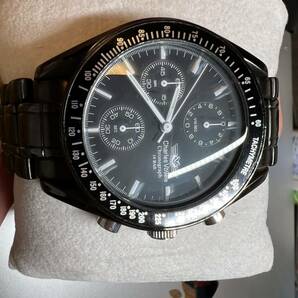 Charles Vogele CV-7819-R Quartz chronograph Men watchの画像2