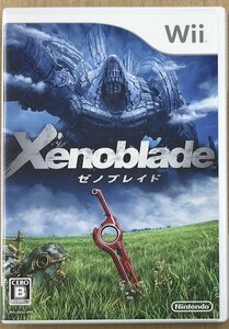 ★U◆Wii◆Xenoblade ゼノブレイド