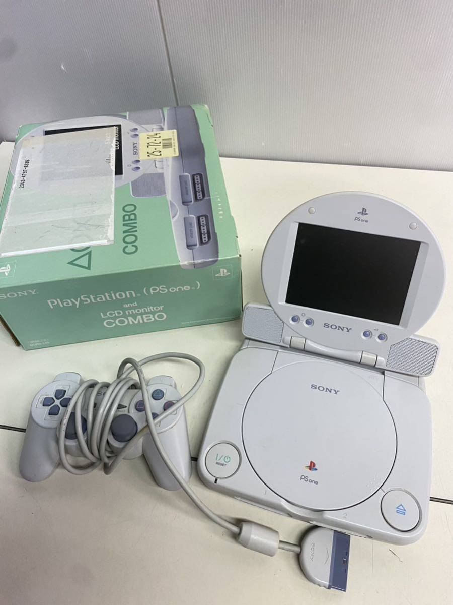 Yahoo!オークション -「psone モニター」の落札相場・落札価格