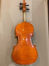 バイオリン　ピグマリウスST‐01　4/4サイズ　1991年製　現状渡しジャンク品_画像5