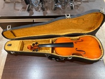 バイオリン　ピグマリウスST‐01　4/4サイズ　1991年製　現状渡しジャンク品_画像1