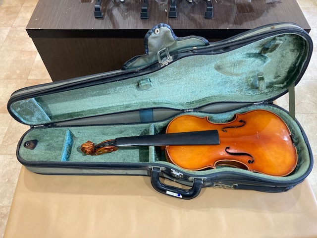 バイオリン スズキバイオリンNo280 １/２サイズ 1991年製 現状渡し