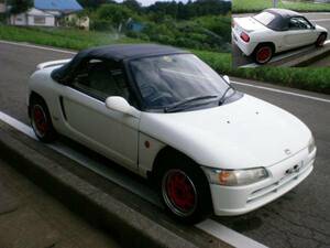 ホンダ ビート ロードスター S2000 等 国産 幌 専用 クリーナー pp1　AP1